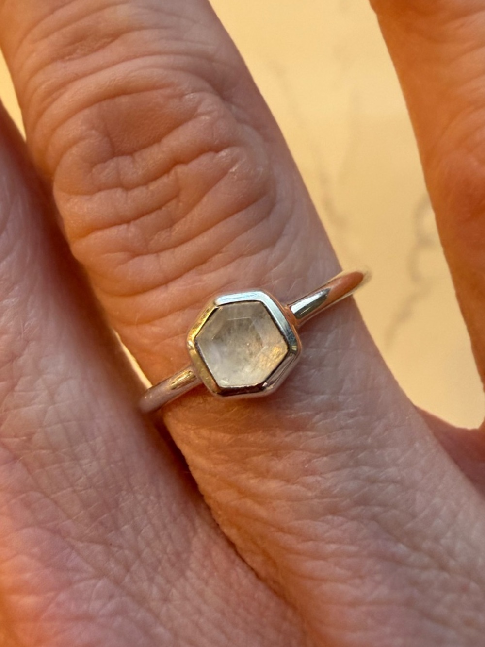 Kendra Scott Sterling Silver Ring